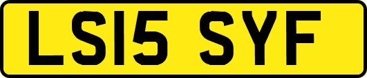 LS15SYF