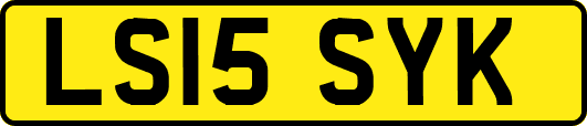 LS15SYK