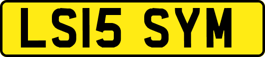 LS15SYM