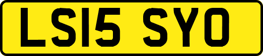 LS15SYO