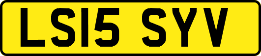 LS15SYV