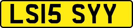 LS15SYY
