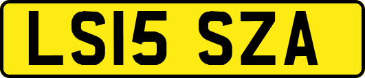 LS15SZA