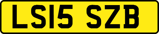 LS15SZB