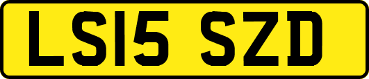 LS15SZD