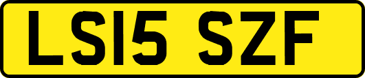 LS15SZF