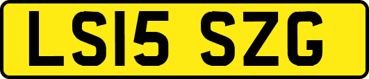 LS15SZG
