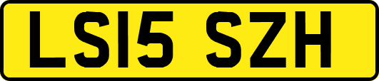 LS15SZH