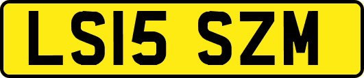 LS15SZM