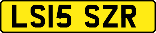 LS15SZR