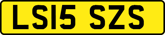 LS15SZS