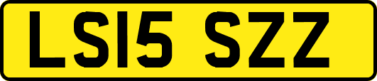 LS15SZZ
