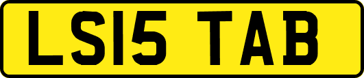 LS15TAB