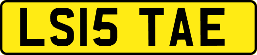 LS15TAE
