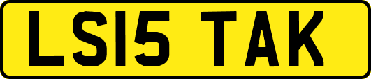 LS15TAK