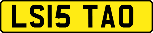 LS15TAO