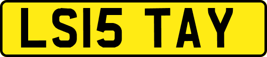 LS15TAY