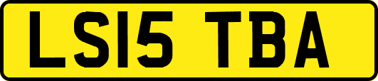 LS15TBA