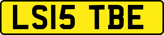 LS15TBE
