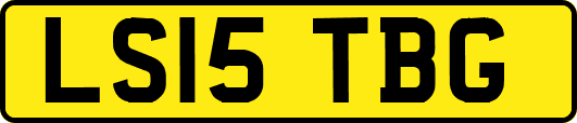 LS15TBG
