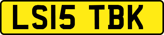 LS15TBK