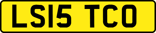 LS15TCO