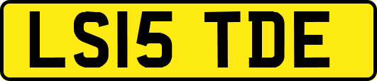 LS15TDE