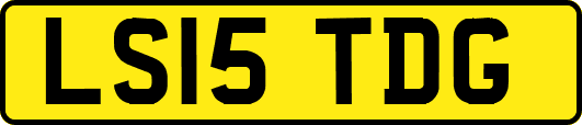 LS15TDG