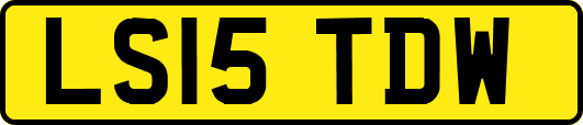 LS15TDW