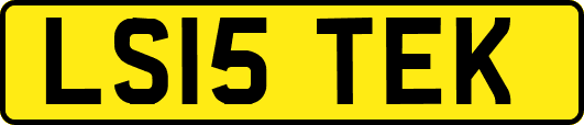 LS15TEK