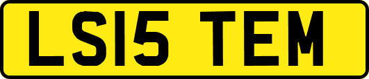 LS15TEM