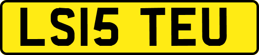 LS15TEU