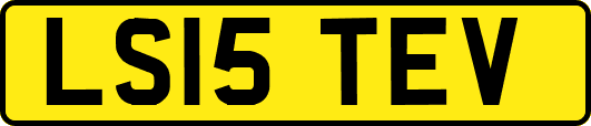 LS15TEV