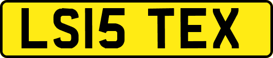 LS15TEX