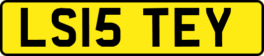 LS15TEY