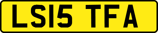 LS15TFA