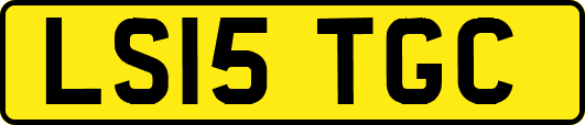 LS15TGC