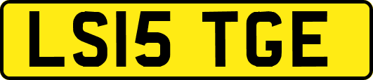 LS15TGE