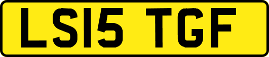 LS15TGF