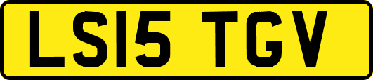 LS15TGV