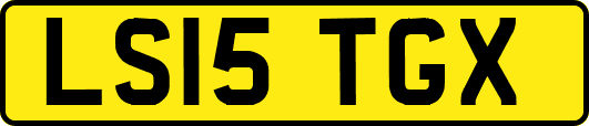 LS15TGX
