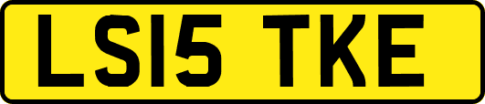 LS15TKE