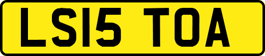 LS15TOA