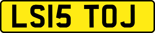 LS15TOJ