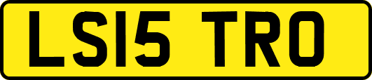 LS15TRO