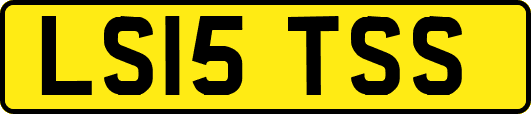 LS15TSS