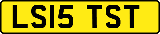 LS15TST