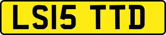 LS15TTD