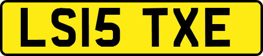 LS15TXE