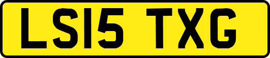 LS15TXG